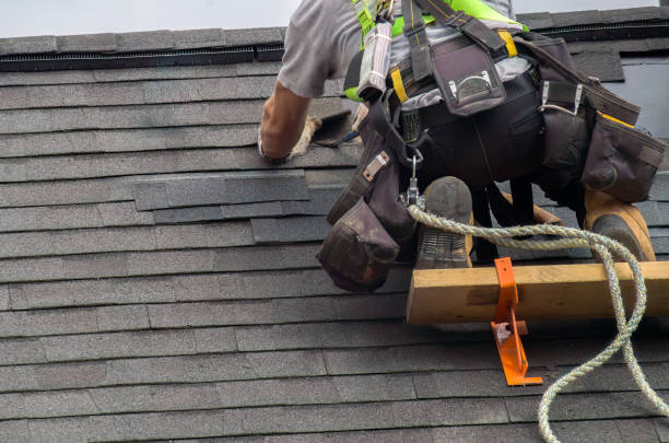 Reliable Metal Roofing contractor in Burlingame, CA by Brentwood Metal Roofing