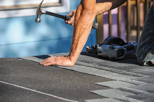 Trusted Storm Damage Roof Repair service in Burlingame, CA - Brentwood Metal Roofing